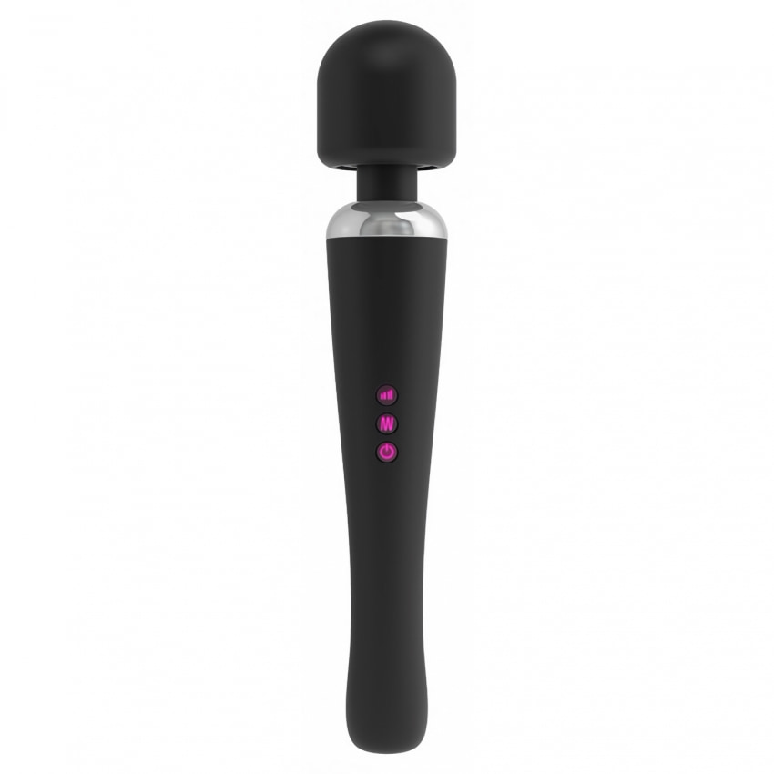 Vibrator Masaj Dorcel Megawand Negru