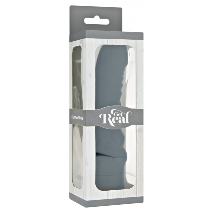 Vibrator Mini Classic Punct G Negru