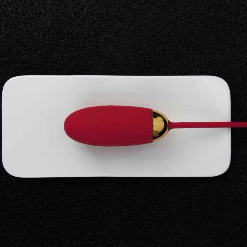 Vibrator Ou Svakom Ella Roșu
