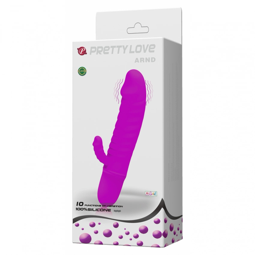 Vibrator Pretty Love Arnd Mov
