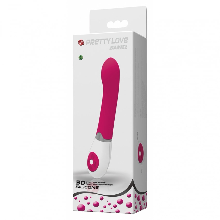 Vibrator Pretty Love Daniel Roz