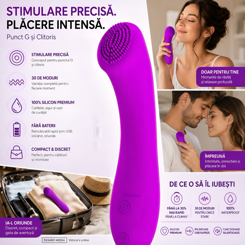 Vibrator Pretty Love Len Mov