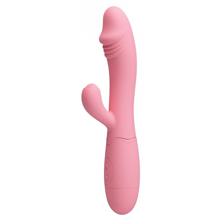 Vibrator Pretty Love Snappy Reîncărcabil Roz