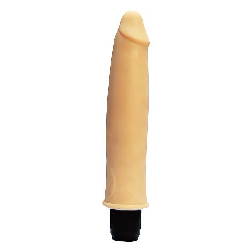 Vibrator Real Cyber Skin No 3
