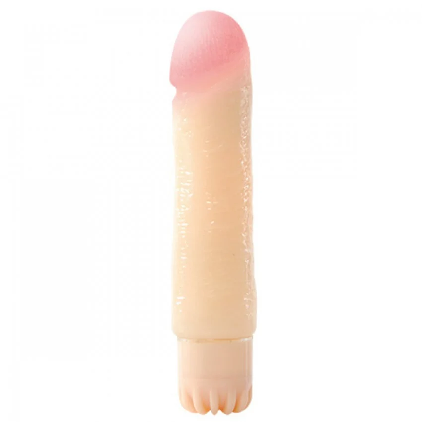 Vibrator Realistic Tide Jelly 20cm