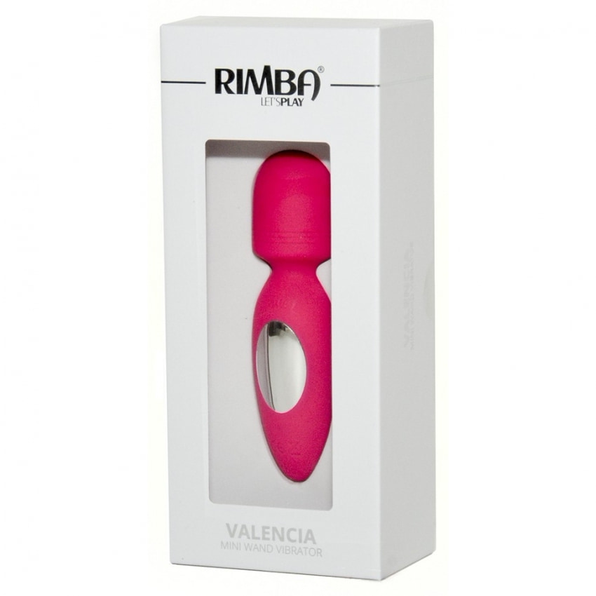Vibrator Rimba Toys Valencia Roz