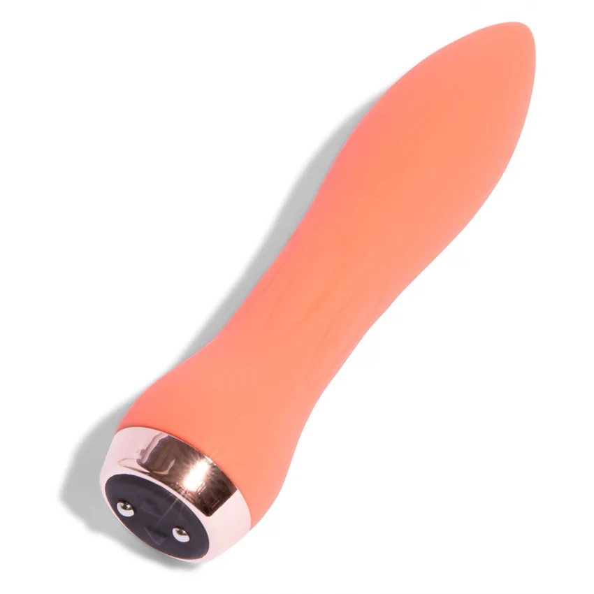 Vibrator Sensuelle 60Sx Amp Portocaliu