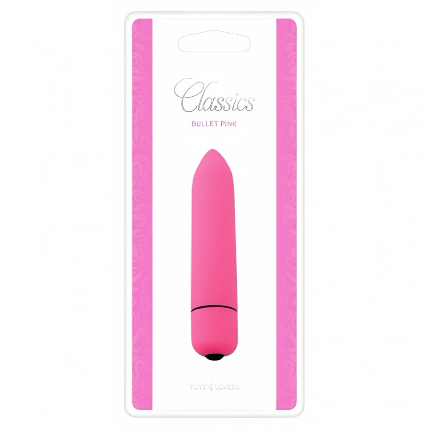 Vibrator Toyz4Lovers Egg Classics Roz