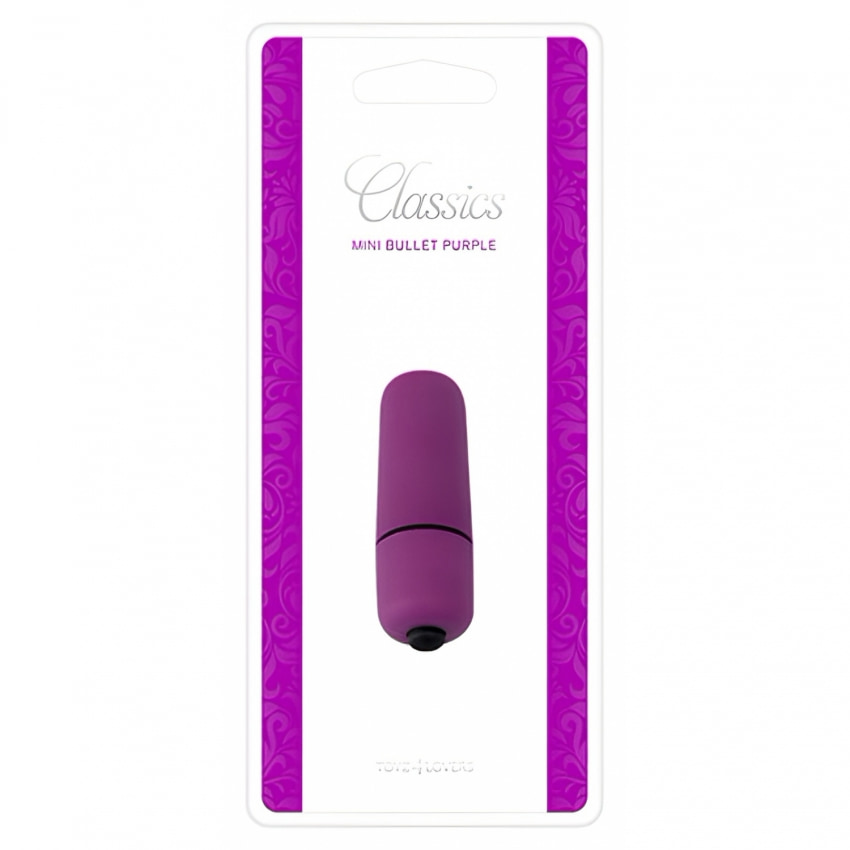 Vibrator Toyz4Lovers Mini Egg Classics Mov