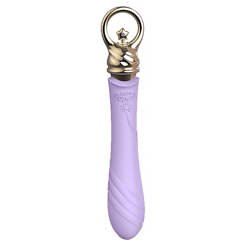 Vibrator Zalo Courage Punctul G Mov