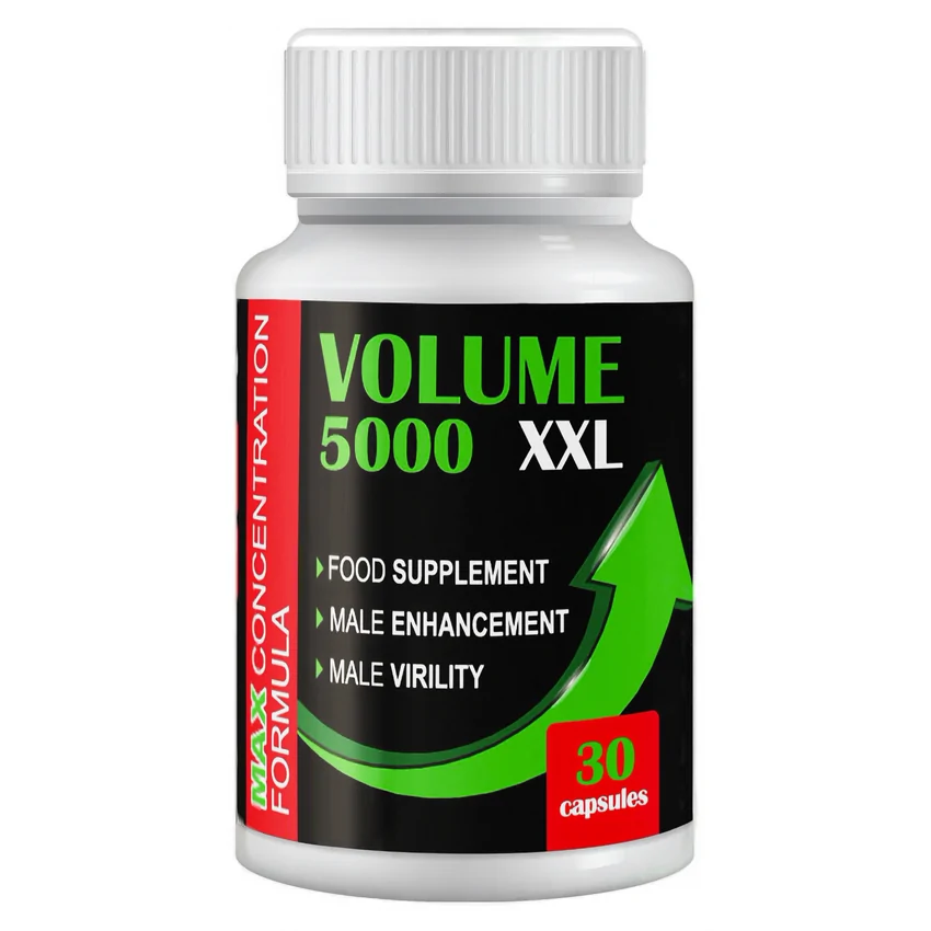 Mărire Volum Spermă Și Îmbunătățire Erecție 5000 XXL 30capsule