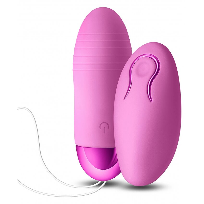 Winx NS Novelties Reîncărcabil Discret Cu Telecomandă Roz
