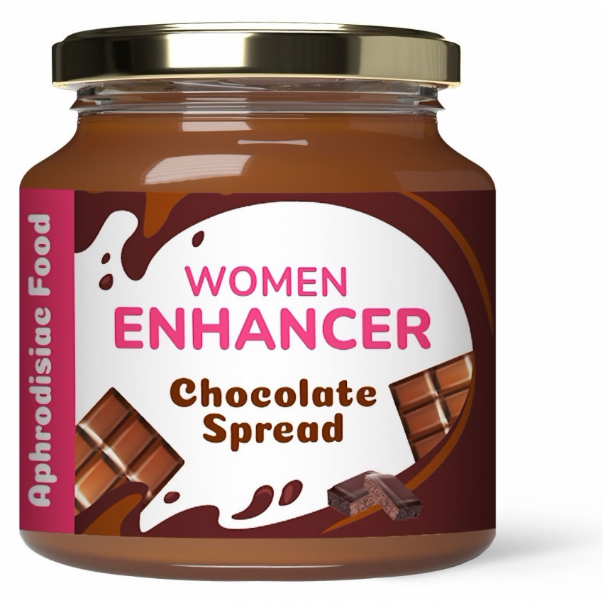 Woman Enhancer Cremă De Ciocolată Afrodisiacă Femei 40g