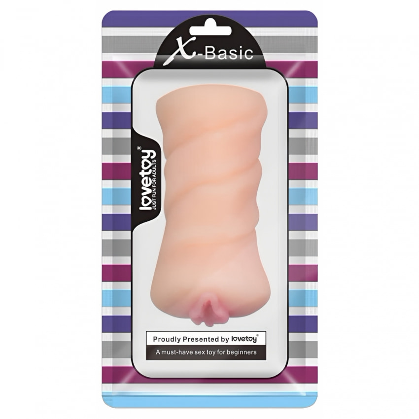 X-Basic Pocket Lovetoy