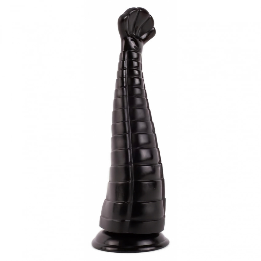 X-Men Davids II – Dilatator 30 cm, Ventuză, Negru
