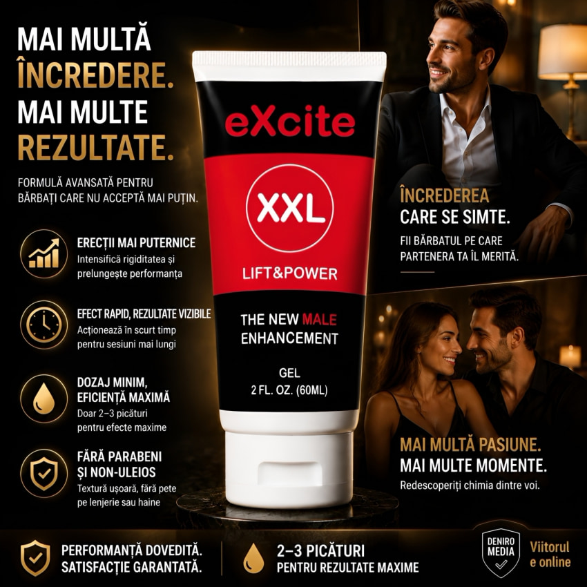 XXL Mădular Enlargement Gel and Enhancer for Men 60ml
