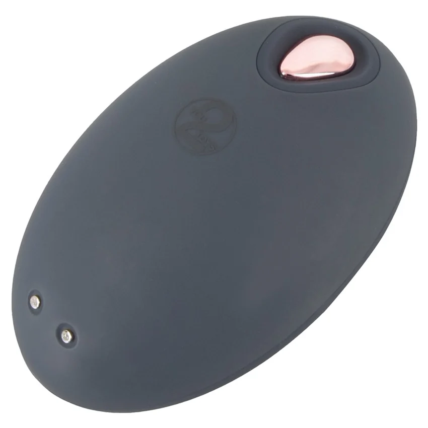 You2Toys Lay-On — Vibrator Compact, 10 Moduri, Reîncărcabil Albastru